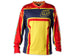 Troy Lee 2014 GP BMX Race Jersey-Factory Yellow - 2
