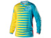 Troy Lee 2014 GP BMX Race Jersey-Joker Blue/Yellow - 1