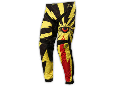 Troy Lee 2014 GP Race Pants-Cyclops Yellow