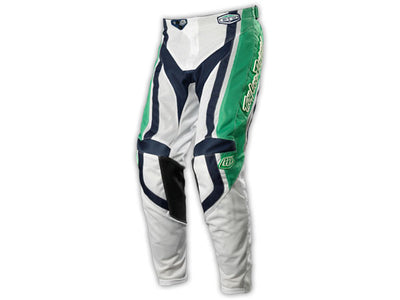 Troy Lee 2014 GP Race Pants-Factory Green