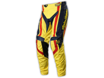 Troy Lee 2014 GP Race Pants-Factory Yellow