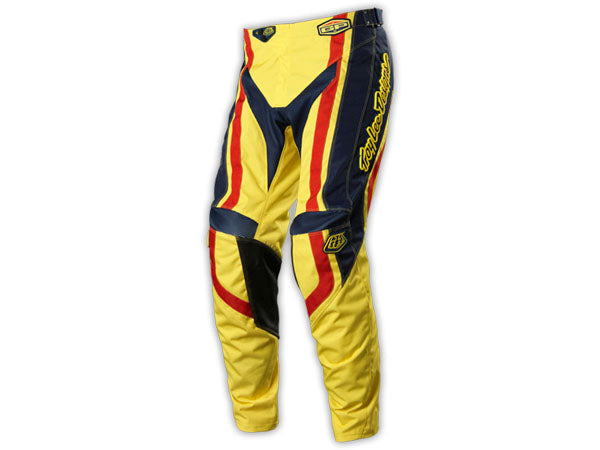 Troy Lee 2014 GP Race Pants-Factory Yellow - 1