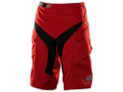 Troy Lee 2014 Moto Shorts-Red