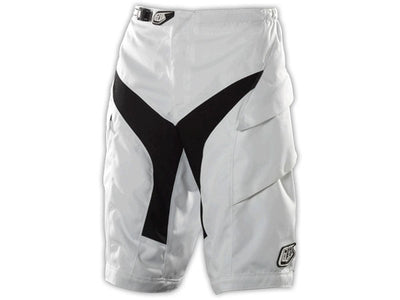 Troy Lee 2014 Moto Shorts-White