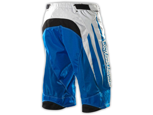 Troy Lee 2014 Sprint Shorts-Joker Blue/White - 2