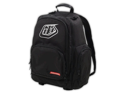 Troy Lee Basic Backpack-Black