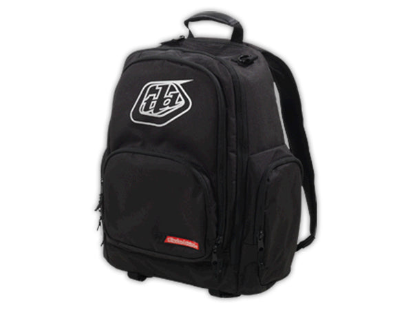 Troy Lee Basic Backpack-Black - 1