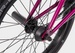 We The People Trust FC 20.75&quot;TT BMX Bike- Translucent Berry Pink - 13