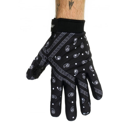Shadow Conspiracy BMX Race Gloves-Paisley