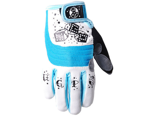 UGP Roller Gloves-Blue - 1