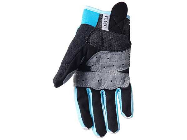 UGP Roller Gloves-Blue - 2