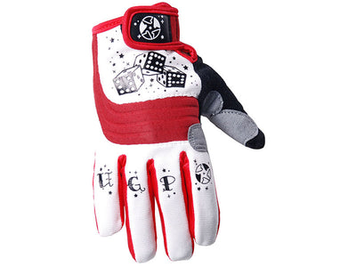 UGP Roller Gloves-Red