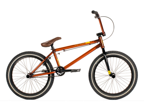 United Martinez BMX Bike-20.5&quot;TT-Trans Orange - 1