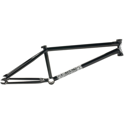 United Region BMX Frame-Gloss Black