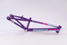 Stay Strong For Life V3 BMX Race Frame-Purple - 10