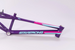 Stay Strong For Life V3 BMX Race Frame-Purple - 12