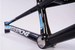 Stay Strong For Life V3 Alloy BMX Race Frame-Black - 18