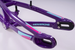 Stay Strong For Life V3 BMX Race Frame-Purple - 14