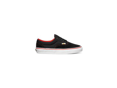 Vans Era Pro Shoes-Black Label