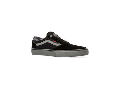 Vans Gilbert Crockett Pro Shoes-Independent Black/White