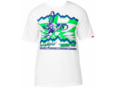 Vans Haro Freestyler T-Shirt-White