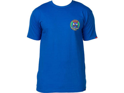 Vans Haro SoCal T-Shirt-Royal Blue