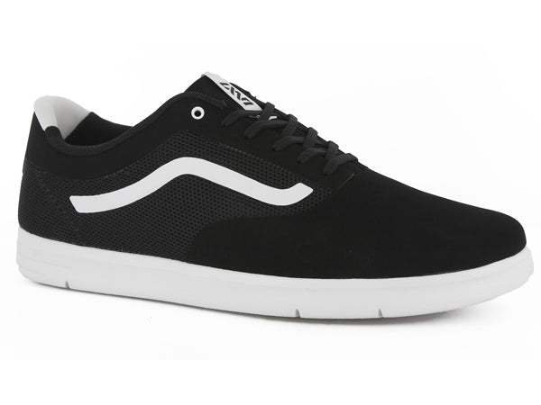 Vans LXVI Graph Shoes-Black/White - 1