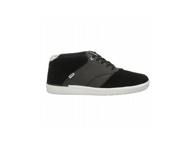 Vans LXVI Secant Shoes-Black/White