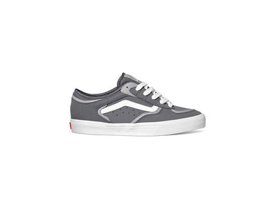 Vans Rowley Pro Shoes-Pewter/Light Gray