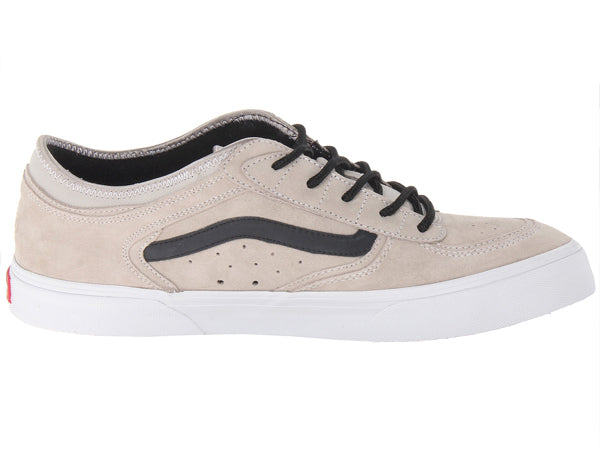 Vans Rowley Pro Shoes-Taupe - 1