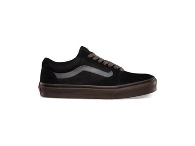 Vans TNT 5 Shoes-Black/Charcoal