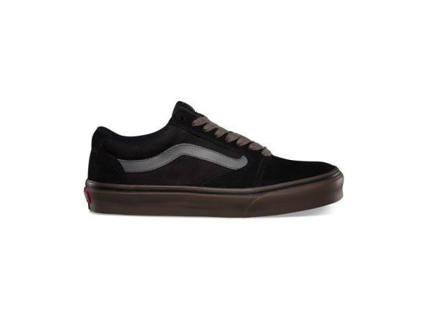 Vans TNT 5 Shoes-Black/Charcoal - 1