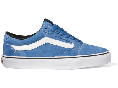 Vans TNT 5 Shoes-Blue/White