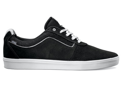 Vans LXVI Numeral Shoes-Black/White