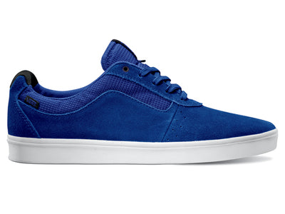 Vans LXVI Numeral Shoes-Royal/Charcoal
