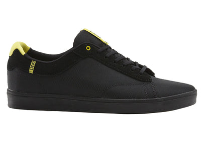 Vans LXVI Ortho Shoes-Black/Lime