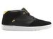 Vans LXVI Secant Shoes-Black/Lime - 1