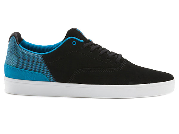 Vans LXVI Variable Shoes-Black/Light Blue - 1
