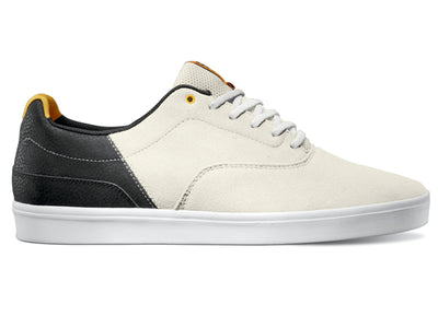 Vans LXVI Variable Shoes-Natural/Charcoal/Gold