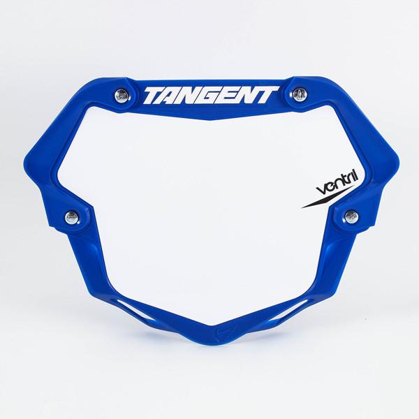 Tangent Ventril3D Number Plate - 3