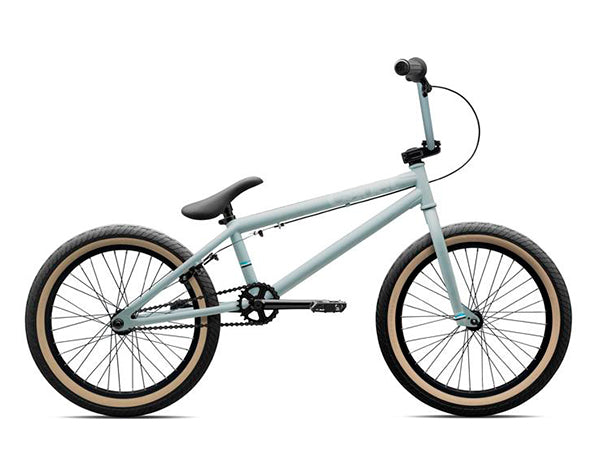 Verde 2015 Cadet BMX Bike Matte Blue Gray at J R Bicycles J R Bicycles Inc