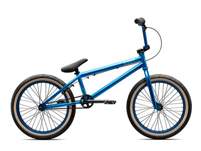 Verde Eon BMX Bike-Gloss Metallic Blue