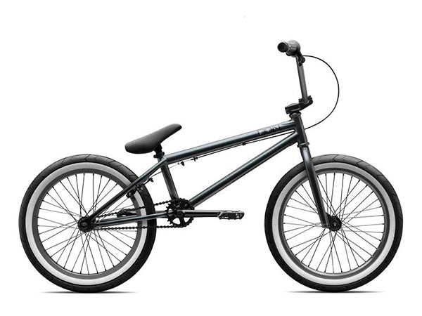 Verde Eon BMX Bike-Gloss Metallic Silver - 1