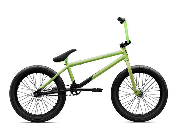 Verde 2015 Theory BMX Bike-Matte Black/Green at J&R Bicycles – J&R  Bicycles, Inc.