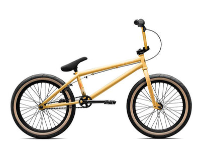 Verde Vex BMX Bike-Matte Gold