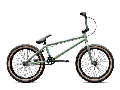 Verde Vex BMX Bike-Matte Moss Green