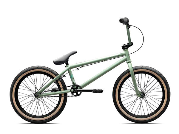 Verde Vex BMX Bike-Matte Moss Green - 1