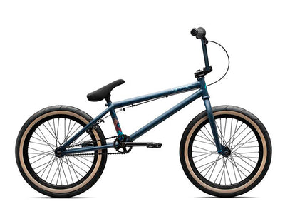Verde Vex BMX Bike-Expert XL-Matte Dark Blue