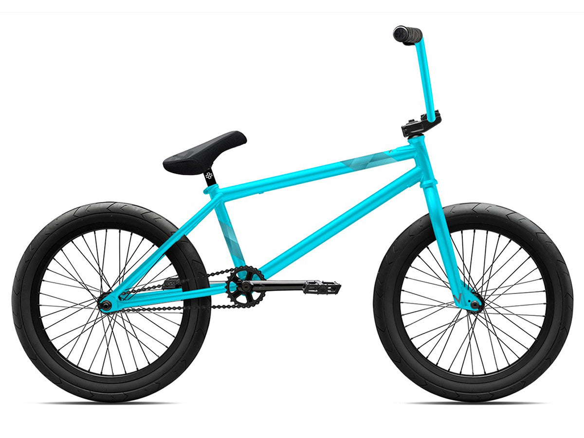 Verde Vex XL Bike - Gloss Blue Lagoon – J&R Bicycles, Inc.
