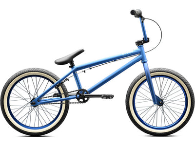 Verde Eon BMX Bike-Matte Blue